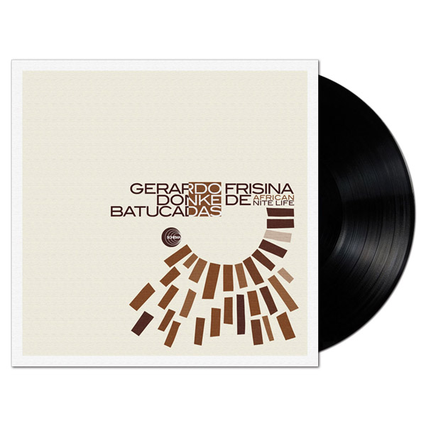 GERARDO FRISINA - BATUCADAS (12" - 2025)
