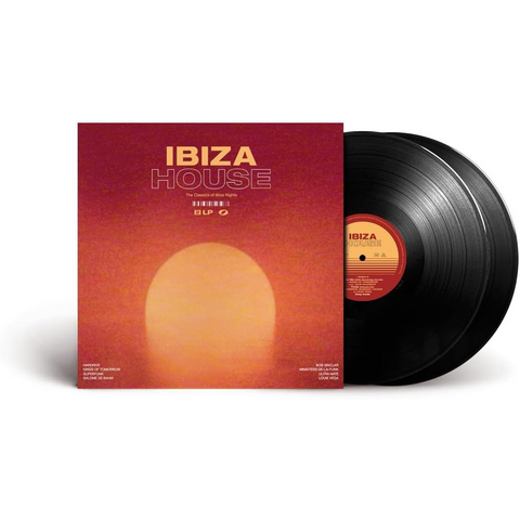 WAGRAM MUSIC - ARTISTI VARI - IBIZA HOUSE (2LP - COMPILATION - 2025)