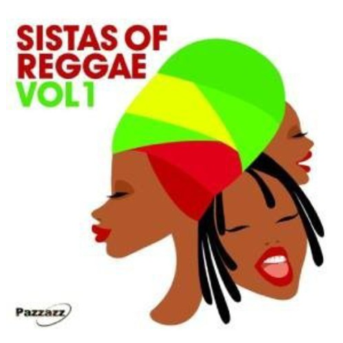 ARTISTI VARI - SISTAS OF REGGAE - VOL.1