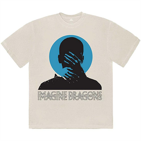 IMAGINE DRAGONS - FOLLOW YOU: BACK PRINT - UNISEX - M - T-SHIRT