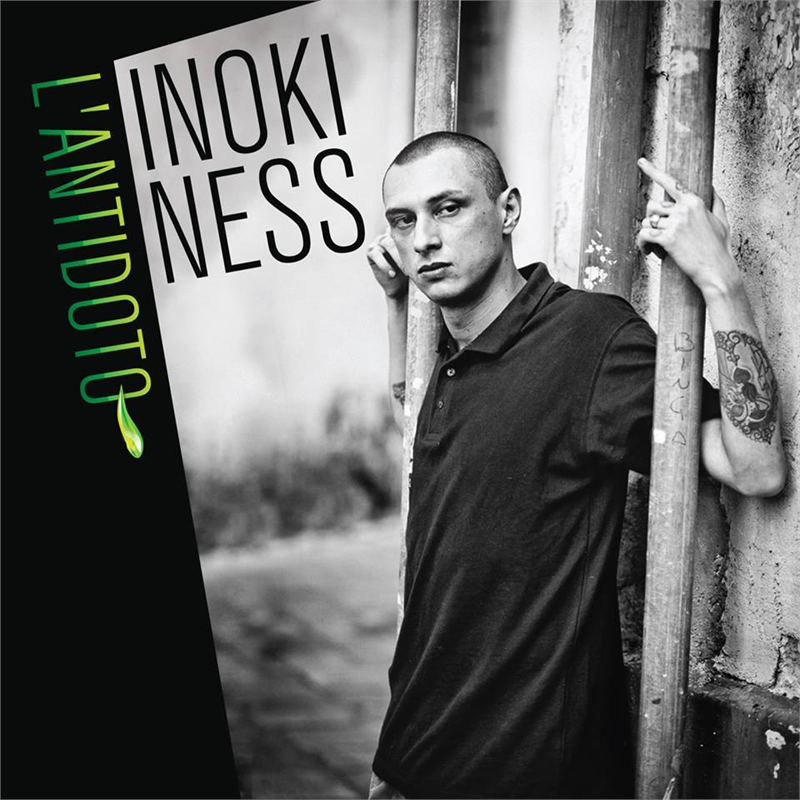 INOKI - L'ANTIDOTO (LP - REM23 - 2014)