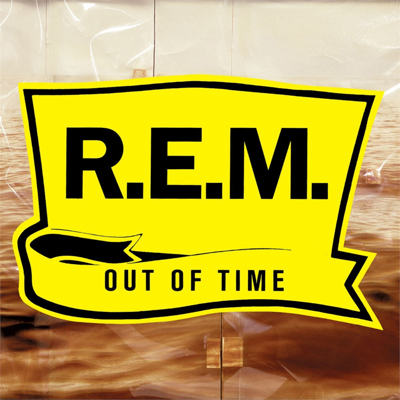 R.E.M. - OUT OF TIME (1991 - 2CD - 25TH ANN.)