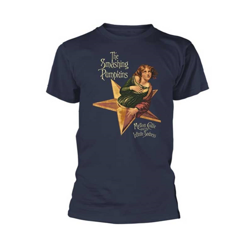 SMASHING PUMPKINS - MELLON COLLIE - NERA - (M) - T-SHIRT