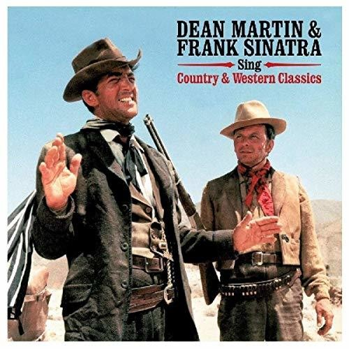 FRANK SINATRA & DEAN MARTIN - SINGS COUNTRY & WESTERN CLASSICS (LP)