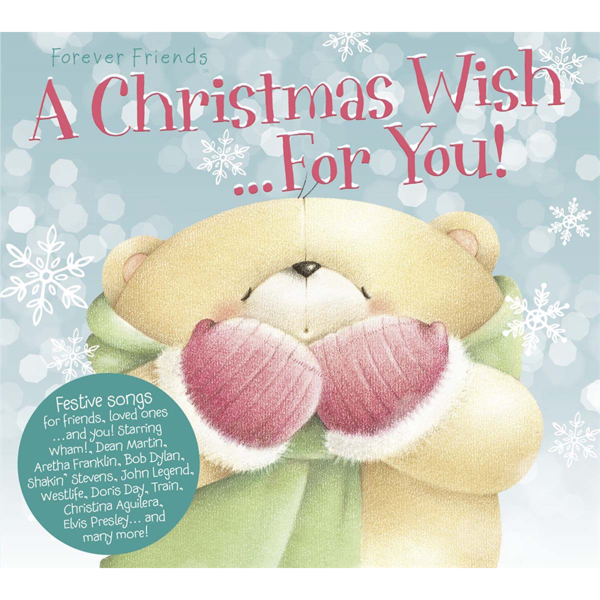 FOREVER FRIENDS - ARTISTI VARI - A CHRISTMAS WISH FOR YOU