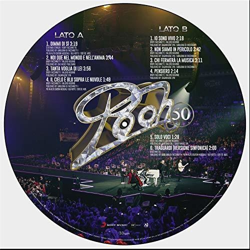 POOH - L'ULTIMO ABBRACCIO (LP - 2018 PICTURE #5)