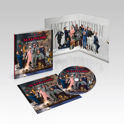 MADNESS - THEATRE OF THE ABSURD PRESENTS C'EST LA VIE (2023)