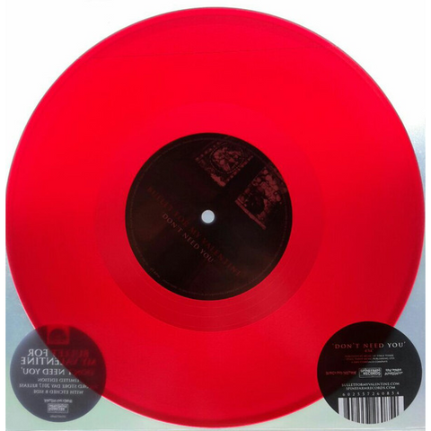 BULLET FOR MY VALENTINE - DON'T NEED YOU (10'' - RECORDSTOREDAY 2017)