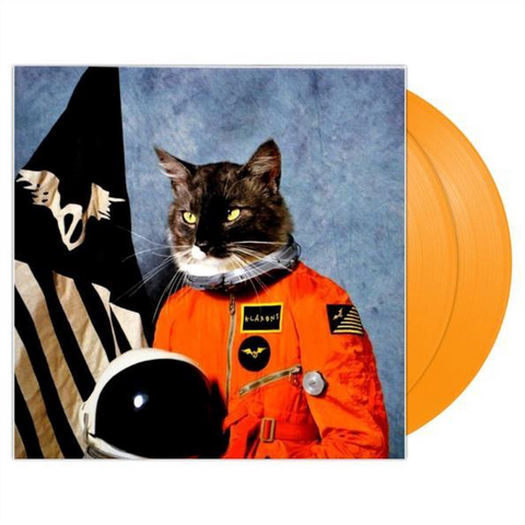 KLAXONS - SURFING THE VOID (2LP - ORANGE - RSD'20)