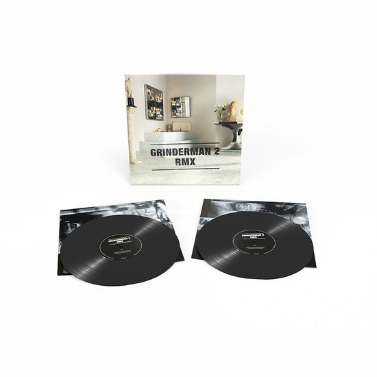 GRINDERMAN - GRINDERMAN 2 RMX (2LP - REM25 | 2012)