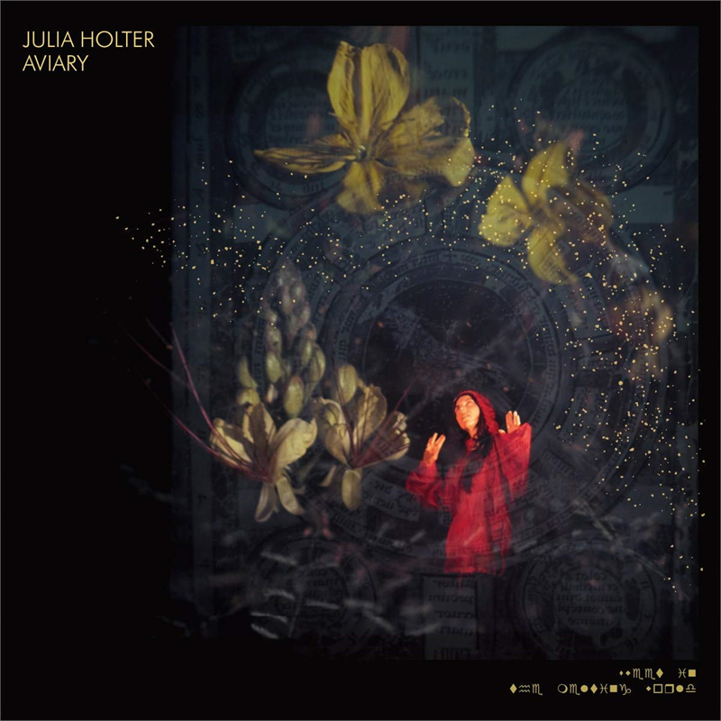 JULIA HOLTER - AVIARY (2018)