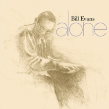 BILL EVANS - ALONE (LP - REM24 - 1970)