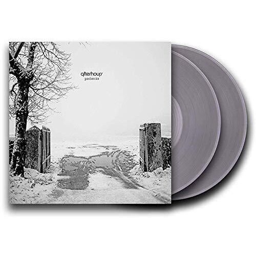 AFTERHOURS - PADANIA (2LP - 2012)