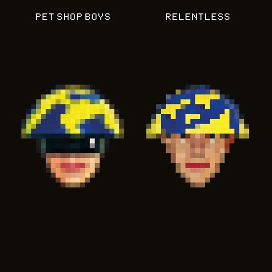 PET SHOP BOYS - RELENTLESS (1993 - REM23)