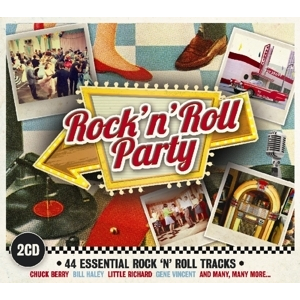 ARTISTI VARI - ROCK'N ROLL PARTY