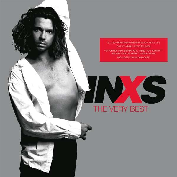 INXS - THE VERY BEST (2LP - 2017)