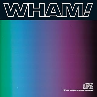 WHAM! - MUSIC FROM THE EDGE OF HEAVEN (1988)
