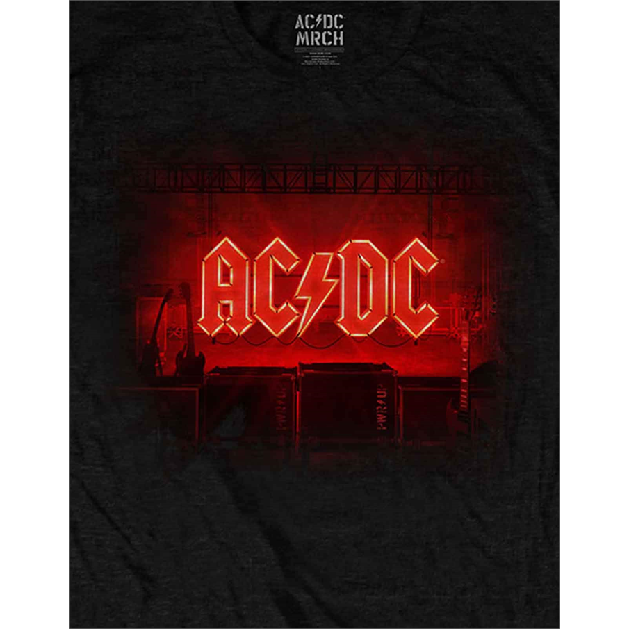 AC/DC - DARK STAGE - Unisex