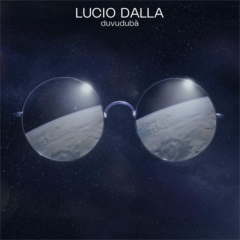 LUCIO DALLA - DUVUDUBA' (3LP - BEST OF | TRASPARENTE | REM23 - 2018)