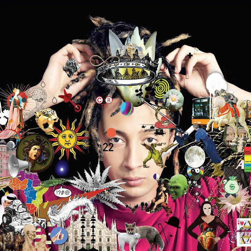 GHALI - ALBUM (2016 - REM'20)