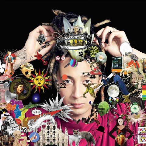 GHALI - ALBUM (2016 - REM'20)