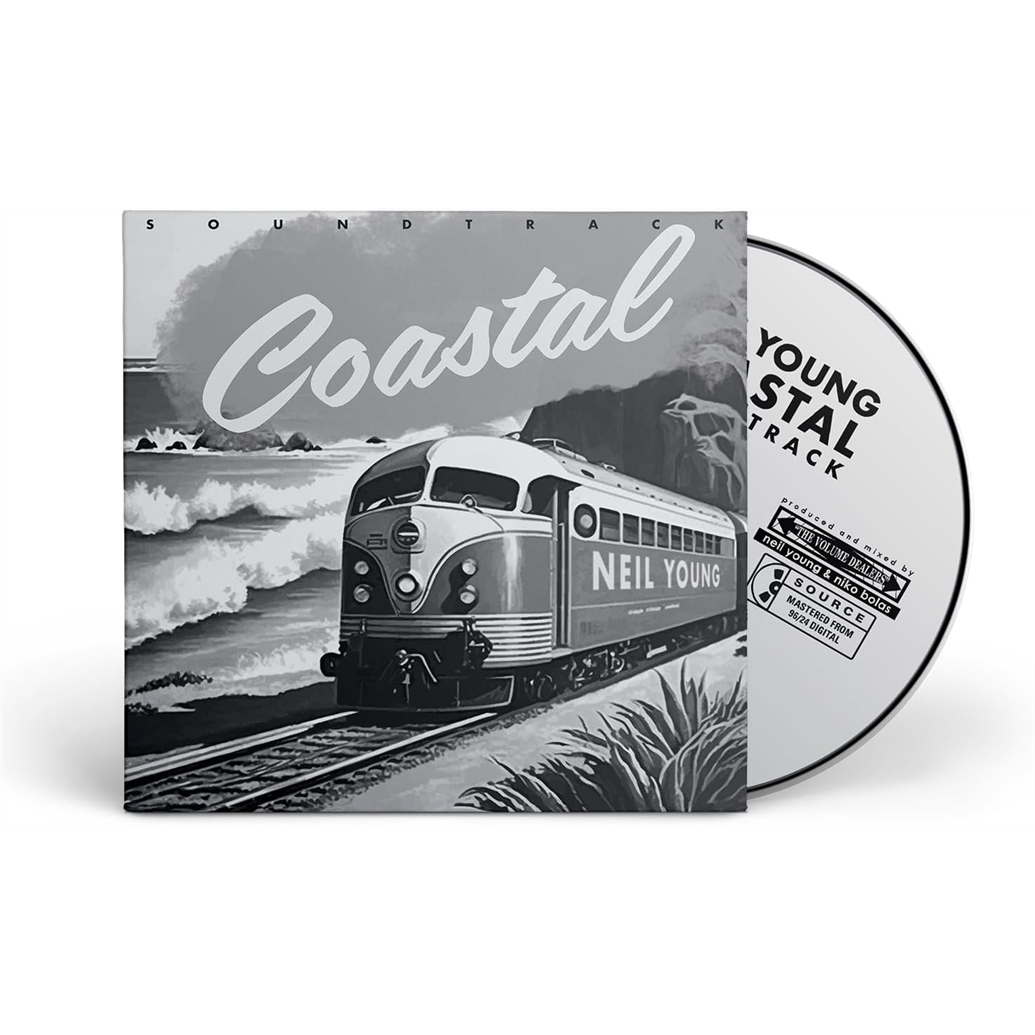 NEIL YOUNG - COASTAL SOUNDTRACK (2025)