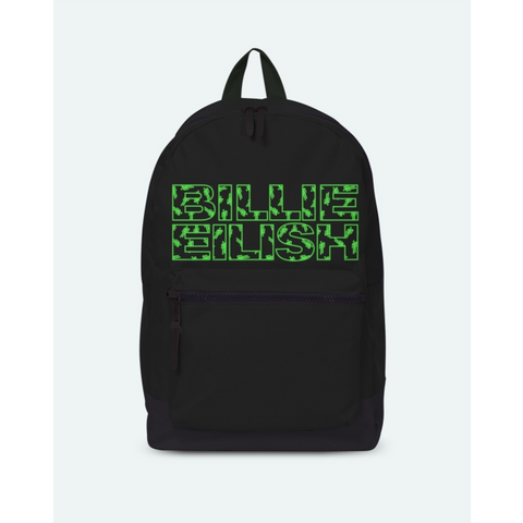 BILLIE EILISH - ACCESSORI - BILLIE EILISH - ZAINO / CLASSIC RUCKSACK