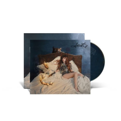 ANNALISA - MA IO SONO FUOCO (2025 - AUTOGRAFATO)