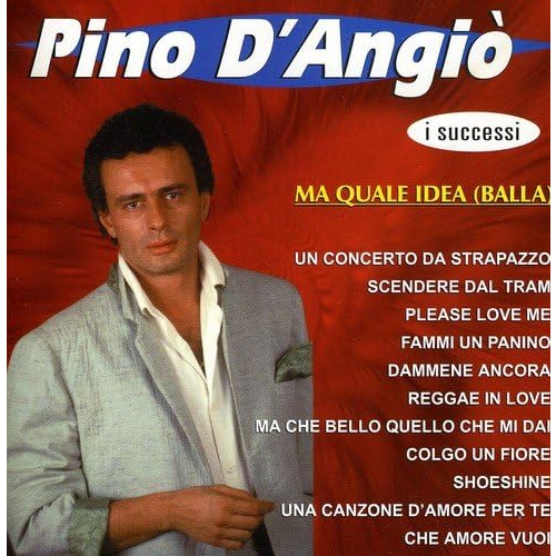 PINO D'ANGIO' - I SUCCESSI