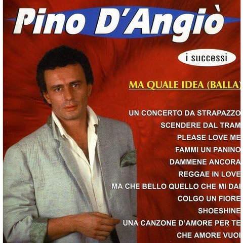 PINO D'ANGIO' - I SUCCESSI