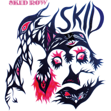 SKID ROW - SKID (1970 - REM25)