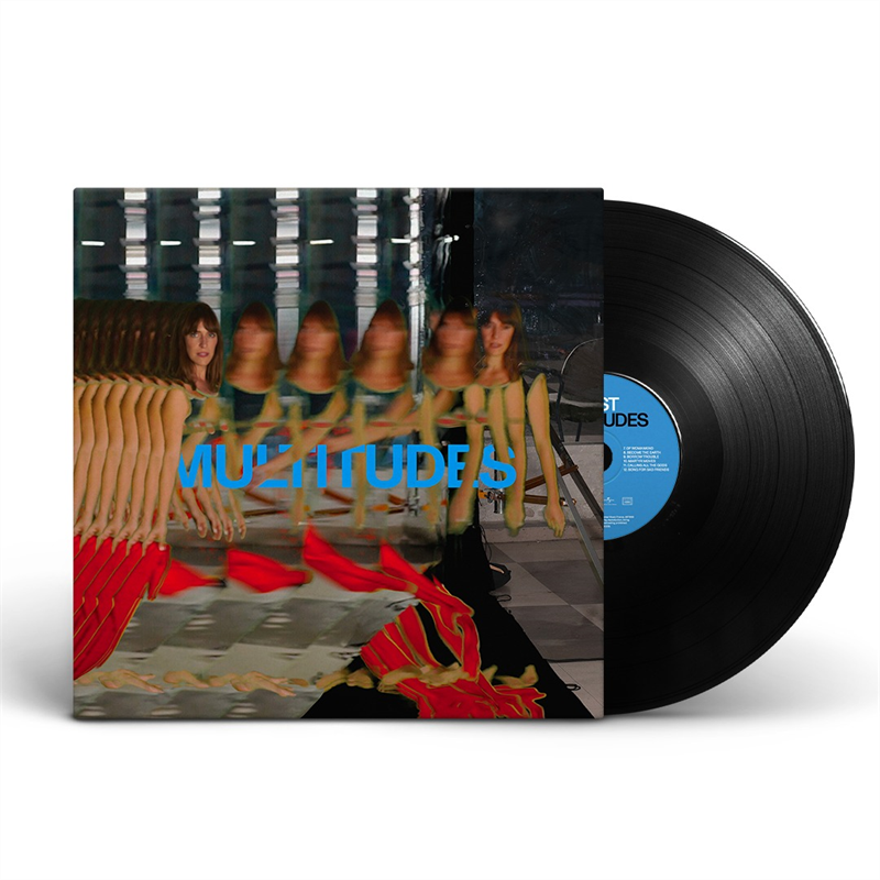 FEIST - MULTITUDES (LP - 2023)