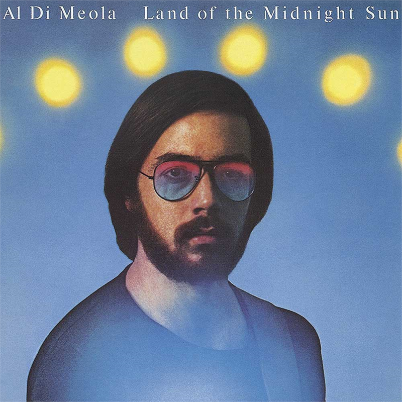 AL DI MEOLA - LAND OF THE MIDNIGHT SUN