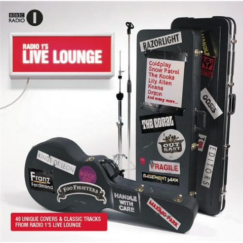 ARTISTI VARI - RADIO 1'S LIVE LOUNGE - VOL 1