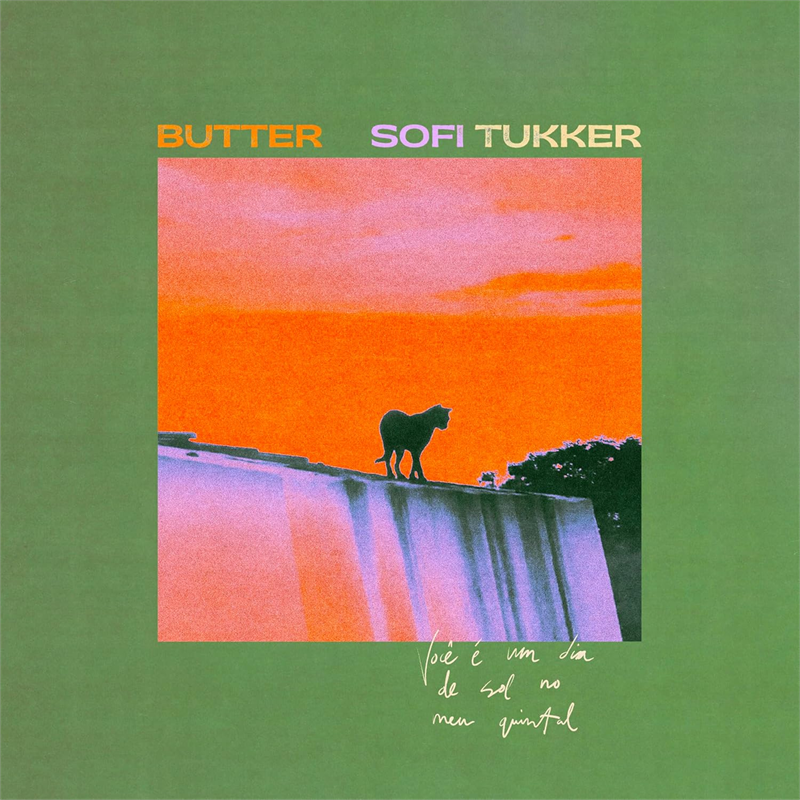 SOFI TUKKER - BUTTER (LP - 2025)