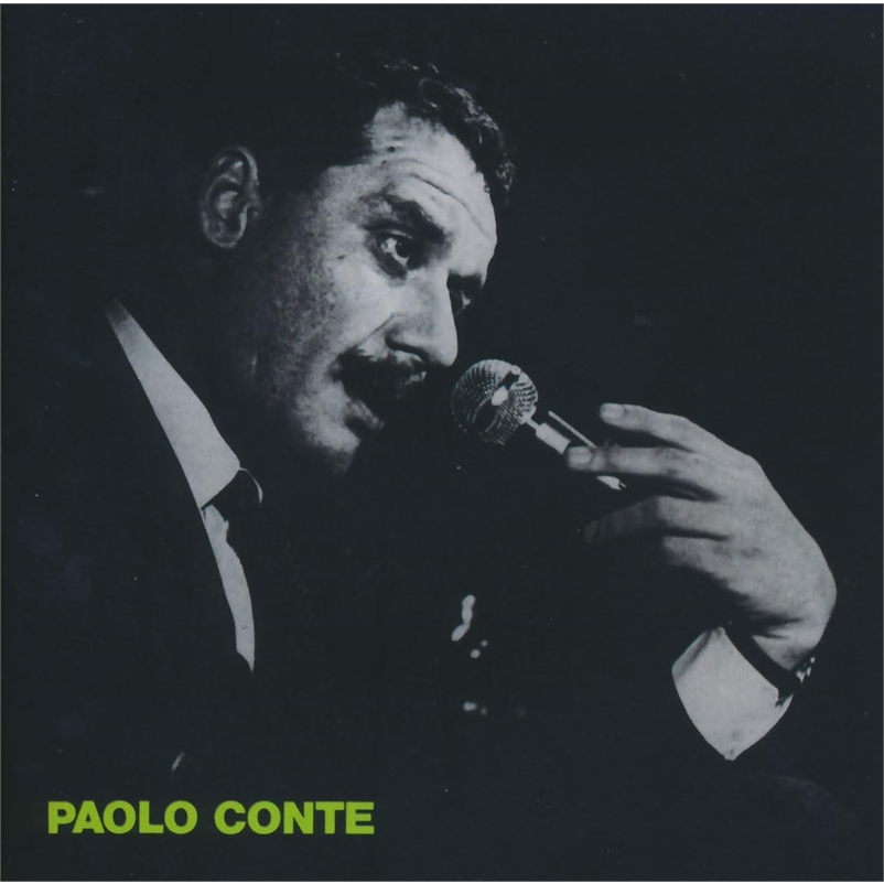 PAOLO CONTE - PAOLO CONTE (1984)