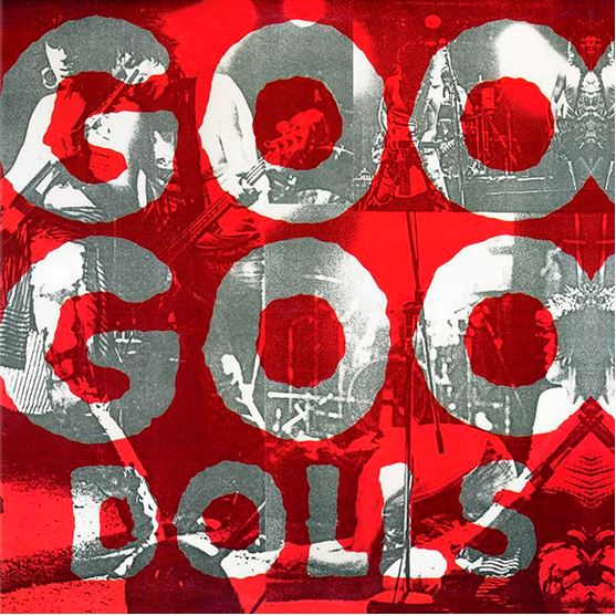 GOO GOO DOLLS - GOO GOO DOLLS (LP - CLRD - RSD BLACKFRIDAY23)