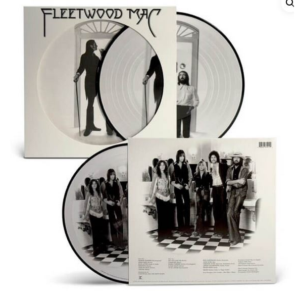 FLEETWOOD MAC - FLEETWOOD MAC (LP - PICTURE DISC | RSD'25 - 1975)