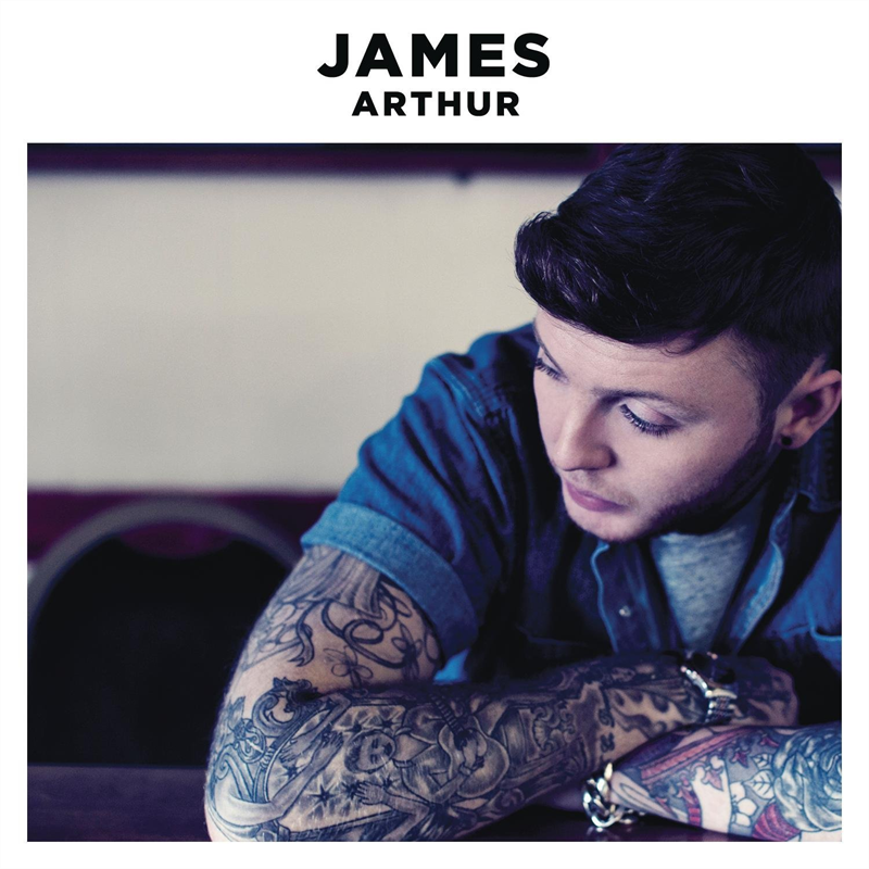 ARTHUR JAMES - JAMES ARTHUR