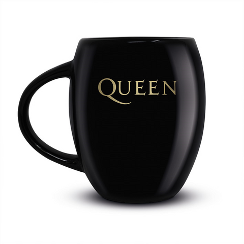 QUEEN - GOLD CREST - TAZZA OVALE