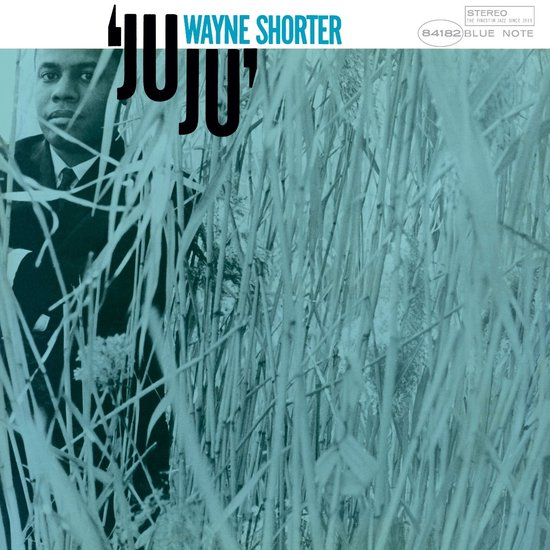 WAYNE SHORTER - JUJU (1965 - OBI STRIP - UHQ | REM24)