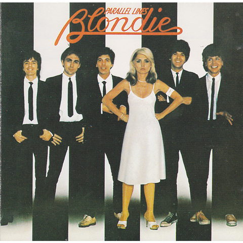 BLONDIE - PARALLEL LINES (1978)