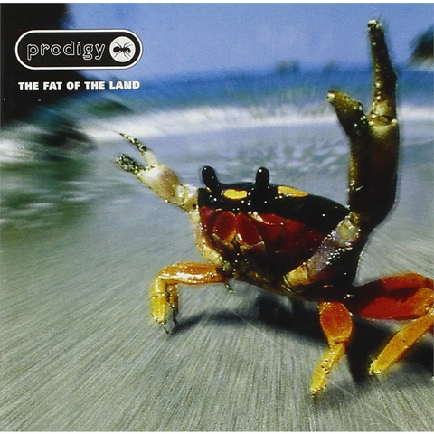 THE PRODIGY - FAT OF THE LAND (1997)