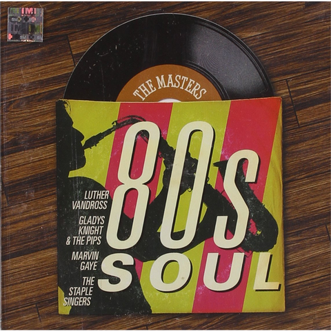 ARTISTI VARI - 80'S SOUL