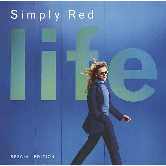SIMPLY RED - LIFE (1995)