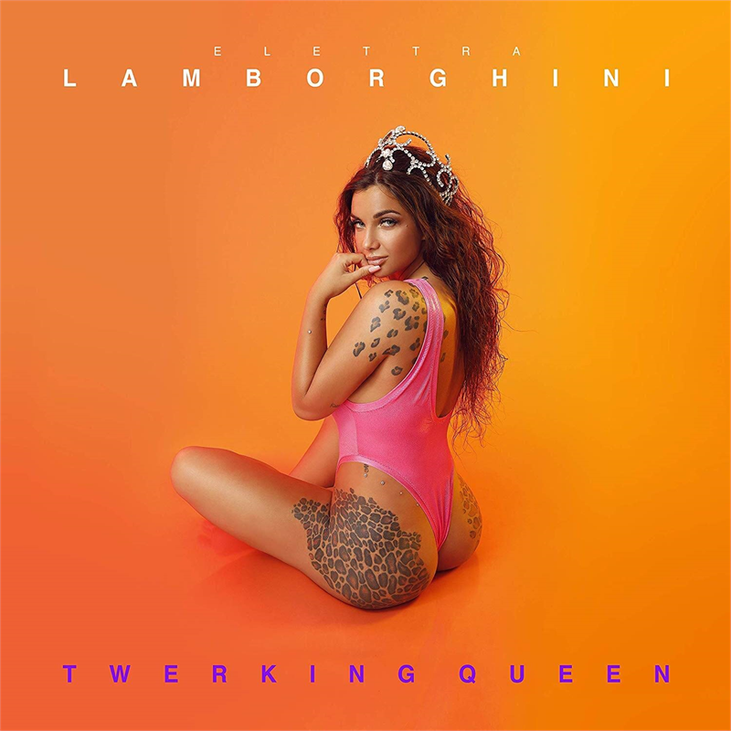 LAMBORGHINI ELETTRA - TWERKING QUEEN (2019)
