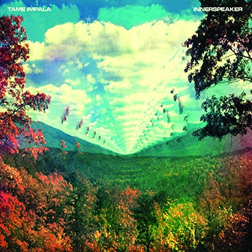 TAME IMPALA - INNERSPEAKER (2LP - 2010)