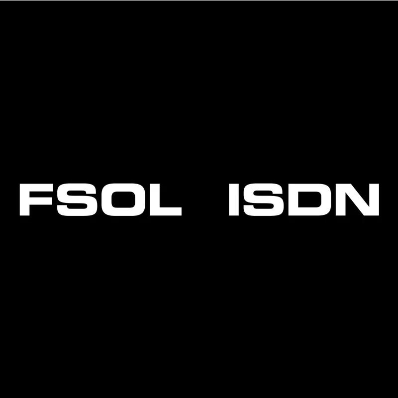 THE FUTURE SOUND OF LONDON - ISDN (2LP - 30TH ANN | LTD ED - RSD'24)