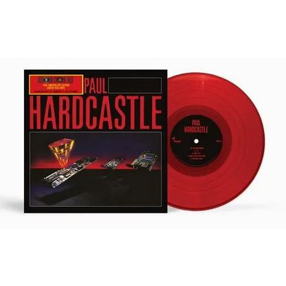 PAUL HARDCASTLE - PAUL HARDCASTLE (LP - ROSSO | RSD'25 - 1985)