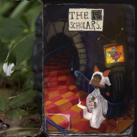 CAR SEAT HEADREST - THE SCHOLARS (2LP - 2025)